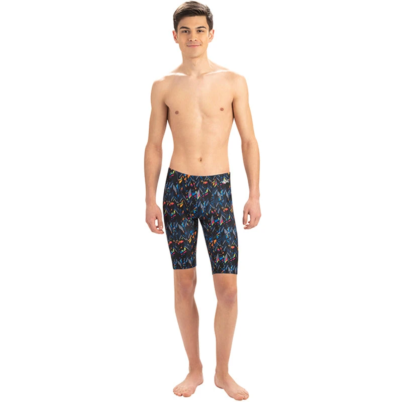 Dolfin Uglies - Men's Speed Racer Jammer Swimsuit 3 Dolfin Uglies - Men's Speed Racer Jammer Swimsuit - Image 3