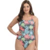 Dolfin Uglies - Revibe Astoria Tie Back One Piece Swimsuit