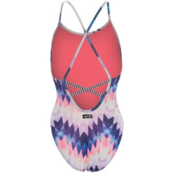 Dolfin Uglies - Revibe Saxen Low X-Back One-Piece Swimsuit -Swim and Beyond dolfin uglies revibe saxen low x back one piece swimsuit 998 4