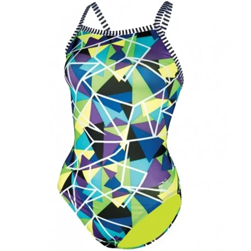 Dolfin Uglies - Rock Candy V-2 Back One Piece Swimsuit 3 Dolfin Uglies - Rock Candy V-2 Back One Piece Swimsuit - Image 3
