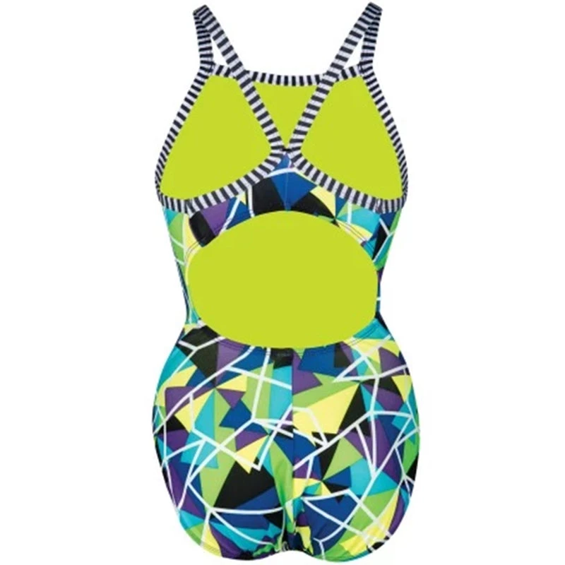 Dolfin Uglies - Rock Candy V-2 Back One Piece Swimsuit 4 Dolfin Uglies - Rock Candy V-2 Back One Piece Swimsuit - Image 4