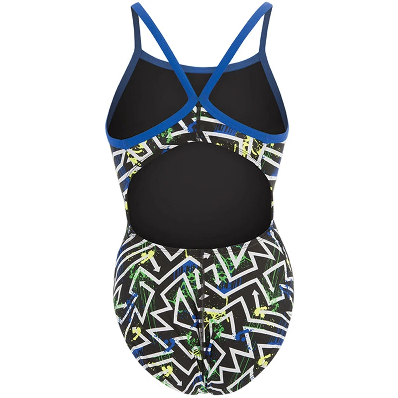 Dolfin - Winners Quest V-2 Back One Piece Swimsuit 5 Dolfin - Winners Quest V-2 Back One Piece Swimsuit - Image 5