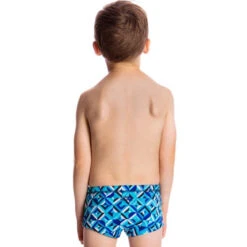 Funky Trunks - Ice Attack Toddler Boys Trunks -Swim and Beyond frunky trunks ice attack toddler boys trunks 3