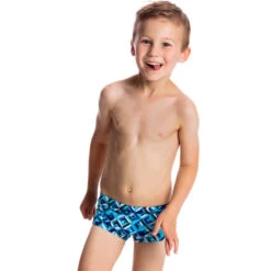 Funky Trunks - Ice Attack Toddler Boys Trunks -Swim and Beyond frunky trunks ice attack toddler boys trunks 4
