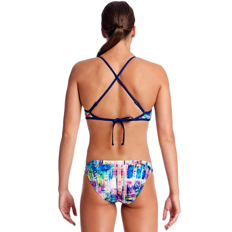 Funkita - Alba Wild - Ladies Hipster Bikini Brief 3 Funkita - Alba Wild - Ladies Hipster Bikini Brief - Image 3