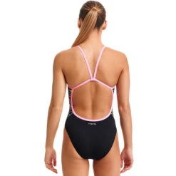 Funkita - Alien Code - Girls Single Strap One Piece 7 Funkita - Alien Code - Girls Single Strap One Piece -Swim and Beyond funkita alien code girls single strap one piece 3