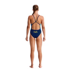 Funkita - Allez Allez - Girls Single Strap One Piece 7 Funkita - Allez Allez - Girls Single Strap One Piece -Swim and Beyond funkita allez allez girls single strap one piece 3