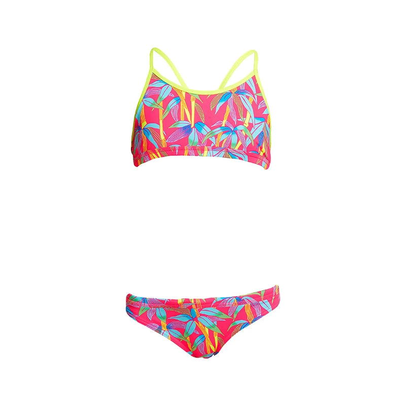 Funkita - Bae Boo - Girls Racerback Two Piece 2 Funkita - Bae Boo - Girls Racerback Two Piece - Image 2