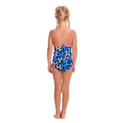 Funkita - Balloon Dog - Toddler Girls Printed One Piece 6 Funkita - Balloon Dog - Toddler Girls Printed One Piece -Swim and Beyond funkita balloon dog toddler girls printed one piece 3