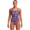 Funkita - BamBamBoo - Ladies Single Strap One Piece