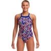Funkita - BamBamBoo - Ladies Sky Hi One Piece
