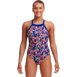 Funkita - BamBamBoo - Ladies Sky Hi One Piece