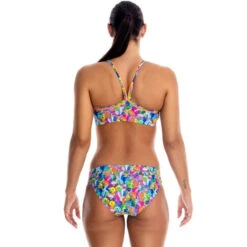 Funkita - Bang Bang Budgie - Ladies Bikini Sports Brief 7 Funkita - Bang Bang Budgie - Ladies Bikini Sports Brief -Swim and Beyond funkita bang bang budgie bikini ladies sports brief 3