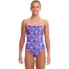 Funkita - Bar Bara - Girls Strapped In One Piece