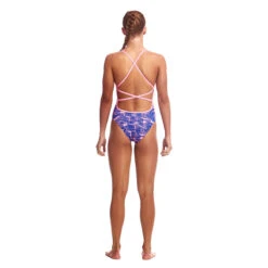Funkita - Bar Bara - Girls Strapped In One Piece -Swim and Beyond funkita bar bara girls strapped in one piece 3