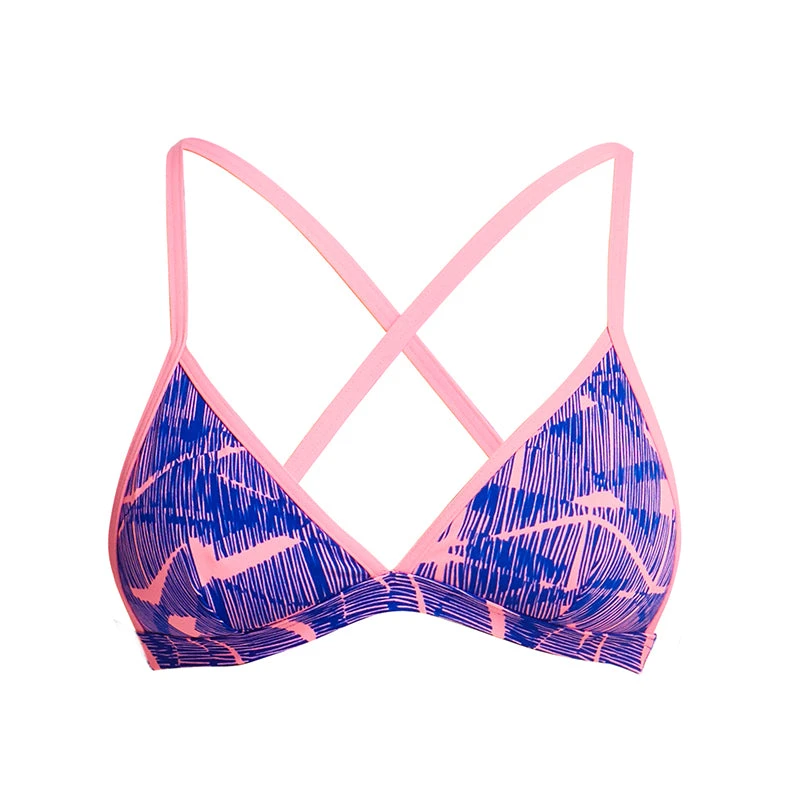 Funkita - Bar Bara - Ladies Tri Top 2 Funkita - Bar Bara - Ladies Tri Top - Image 2