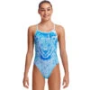 Funkita - Bear Suit - Girls Single Strap One Piece