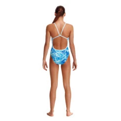 Funkita - Bear Suit - Girls Single Strap One Piece 7 Funkita - Bear Suit - Girls Single Strap One Piece -Swim and Beyond funkita bear suit girls single strap one piece 3
