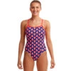 Funkita - Been Bugged - Ladies Single Strap One Piece