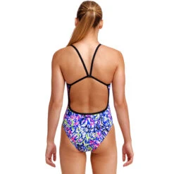 Funkita - Big Squig - Girls Single Strap One Piece 7 Funkita - Big Squig - Girls Single Strap One Piece -Swim and Beyond funkita big squig girls single strap one piece 3