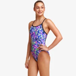 Funkita - Big Squig - Girls Single Strap One Piece 9 Funkita - Big Squig - Girls Single Strap One Piece -Swim and Beyond funkita big squig girls single strap one piece 5