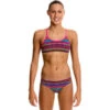Funkita - Cult Code - Girls Racerback Two Piece