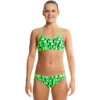 Funkita - Green Gateway - Girls Racerback Two Piece