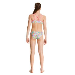 Funkita - Sea Queens - Girls Criss Cross Two Piece 7 Funkita - Sea Queens - Girls Criss Cross Two Piece -Swim and Beyond funkita bikini girls swimwear sea queens criss cross two piece 3
