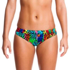 Funkita - Animal Instinct - Ladies Hipster Sports Brief