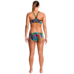 Funkita - Animal Instinct - Ladies Hipster Sports Brief 7 Funkita - Animal Instinct - Ladies Hipster Sports Brief -Swim and Beyond funkita bikini ladies swimwear animal instinct sports brief 3