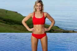 Funkita - Still Red - Ladies Sports Bikini Top 11 Funkita - Still Red - Ladies Sports Bikini Top -Swim and Beyond funkita bikini ladies swimwear still red ladies sports bikini top 6