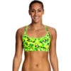Funkita - Supersonic - Ladies Bikini Sports Top