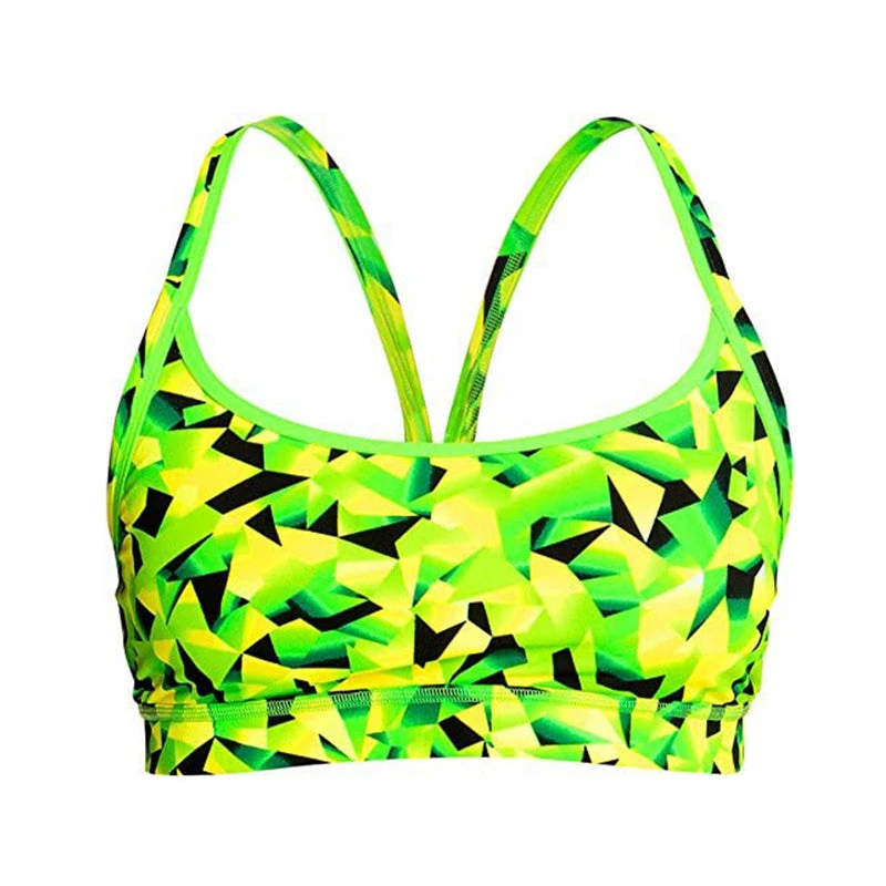 Funkita - Supersonic - Ladies Bikini Sports Top 2 Funkita - Supersonic - Ladies Bikini Sports Top - Image 2