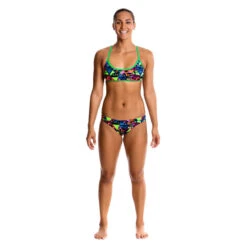 Funkita - Surf Star - Ladies Bikini Hipster Brief -Swim and Beyond funkita bikini ladies swimwear surf star hipster brief 6