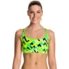 Funkita - Tiptonic - Ladies Bikini Sports Top