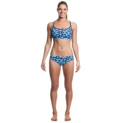 Funkita - Liquid Ice - Ladies Sports Brief 7 Funkita - Liquid Ice - Ladies Sports Brief -Swim and Beyond funkita bikini liquid ice ladies sports brief 3