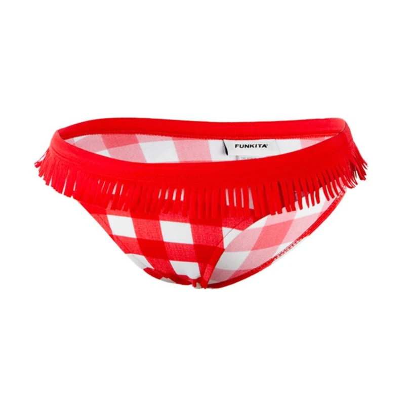 Funkita - Peggy Sue - Ladies Brazilian Hipster Brief 2 Funkita - Peggy Sue - Ladies Brazilian Hipster Brief - Image 2