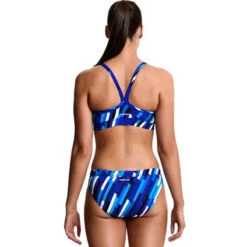 Funkita - San Fran Storm - Ladies Sports Brief -Swim and Beyond funkita bikini san fran storm sports brief 3