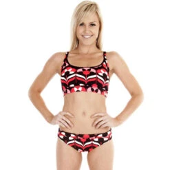 Funkita - Strawberryville - Ladies Sports Brief