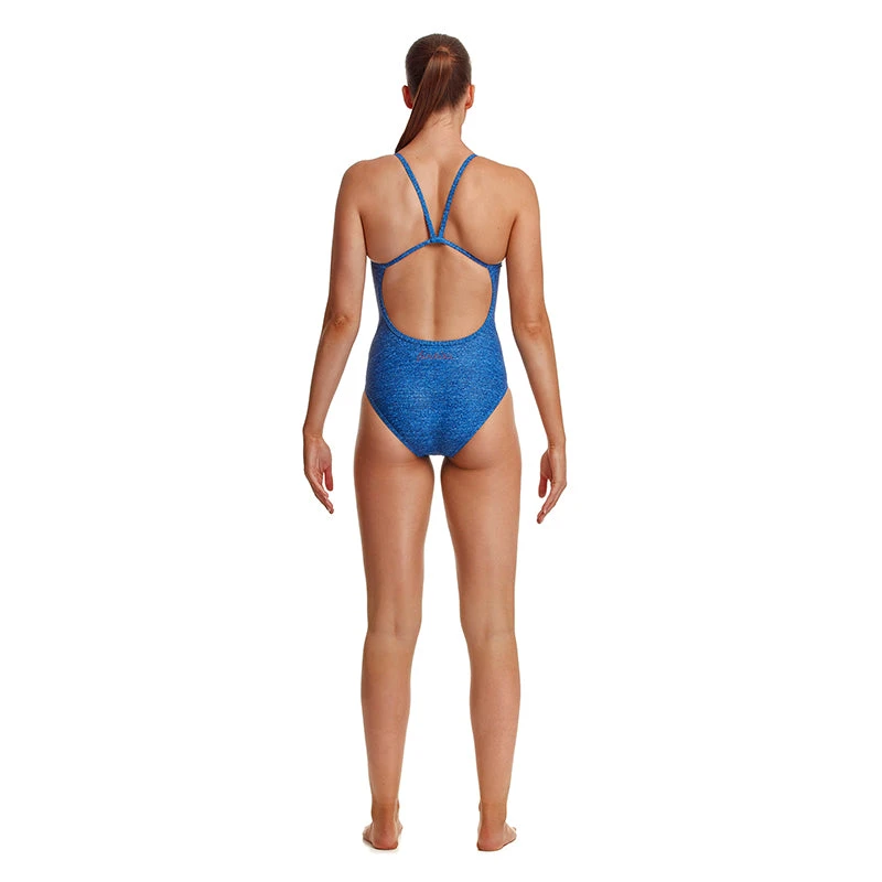 Funkita - Billy Jean - Ladies Single Strap One Piece 3 Funkita - Billy Jean - Ladies Single Strap One Piece - Image 3