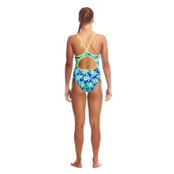 Funkita - Bird Brain - Girls Eco Diamond Back One Piece 6 Funkita - Bird Brain - Girls Eco Diamond Back One Piece -Swim and Beyond funkita bird brain girls eco diamond back one piece 3