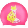 Funkita - Birds And Bees - Silicone Swimming Cap