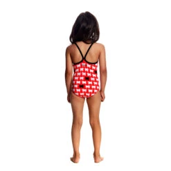 Funkita - Black Sheep - Toddlers Girls One Piece 7 Funkita - Black Sheep - Toddlers Girls One Piece -Swim and Beyond funkita black sheep toddlers girls one piece swimsuit 3