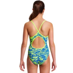 Funkita - Blizzard Blitz - Girls Diamond Back One Piece 7 Funkita - Blizzard Blitz - Girls Diamond Back One Piece -Swim and Beyond funkita blizzard blitz girls diamond back one piece 3