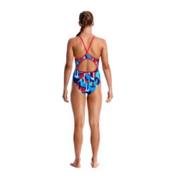 Funkita - Block Rock - Girls Diamond Back One Piece 7 Funkita - Block Rock - Girls Diamond Back One Piece -Swim and Beyond funkita block rock girls diamond back one piece 3