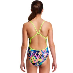 Funkita - Brush Cuts - Girls Single Strap One Piece 9 Funkita - Brush Cuts - Girls Single Strap One Piece -Swim and Beyond funkita brush cuts girls single strap one piece 3