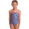 Funkita - Butter Me Up - Toddler Girls Printed One Piece