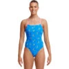 Funkita - Buzz Bird - Ladies Single Strap One Piece