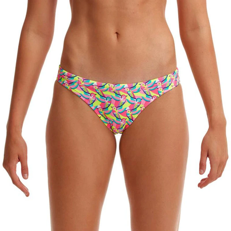 Funkita - Bye Birdie - Ladies Hipster Brief 1 Funkita - Bye Birdie - Ladies Hipster Brief
