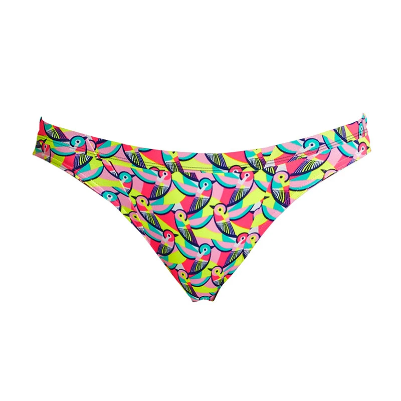 Funkita - Bye Birdie - Ladies Hipster Brief 2 Funkita - Bye Birdie - Ladies Hipster Brief - Image 2